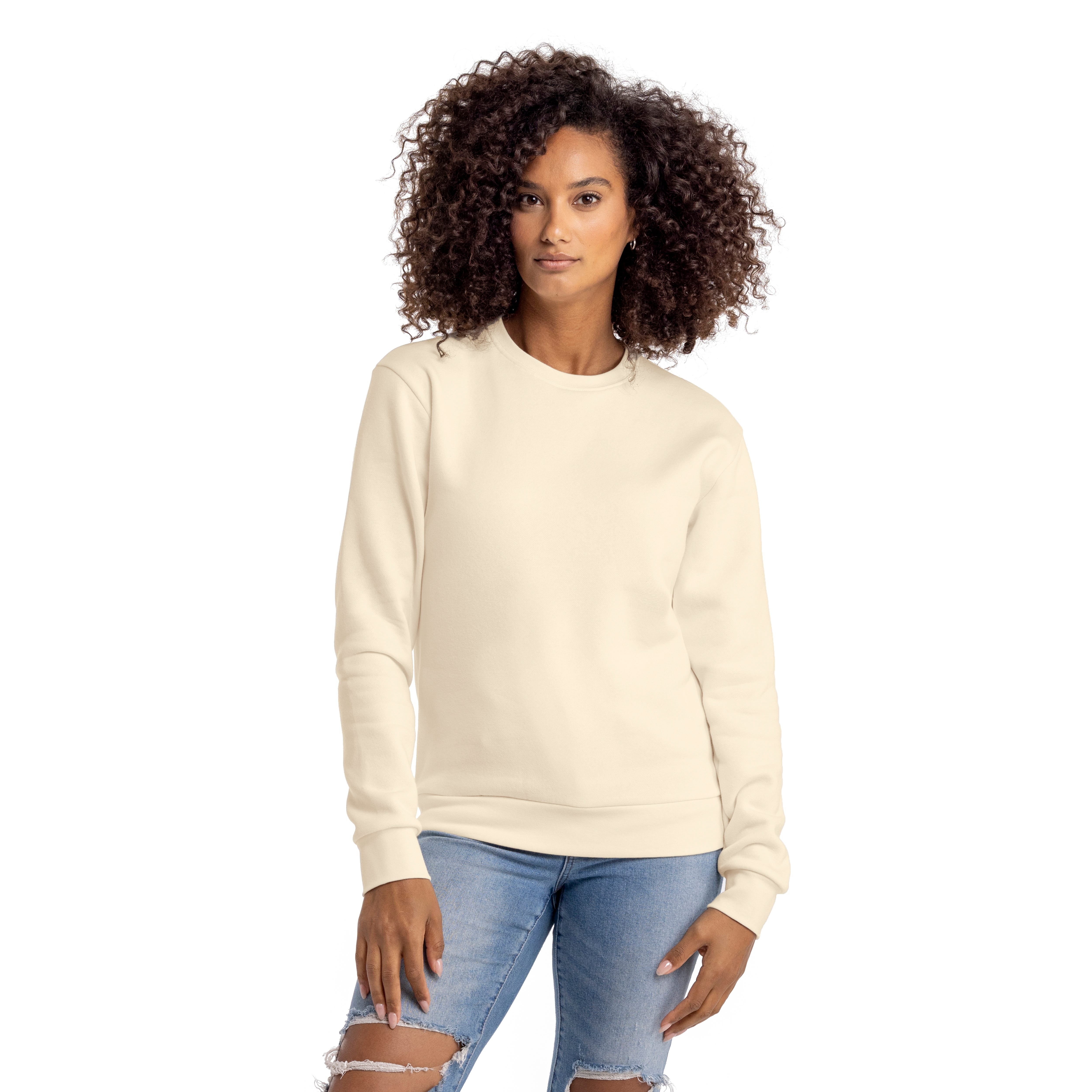 Santa Barbara Fleece Sweatshirt