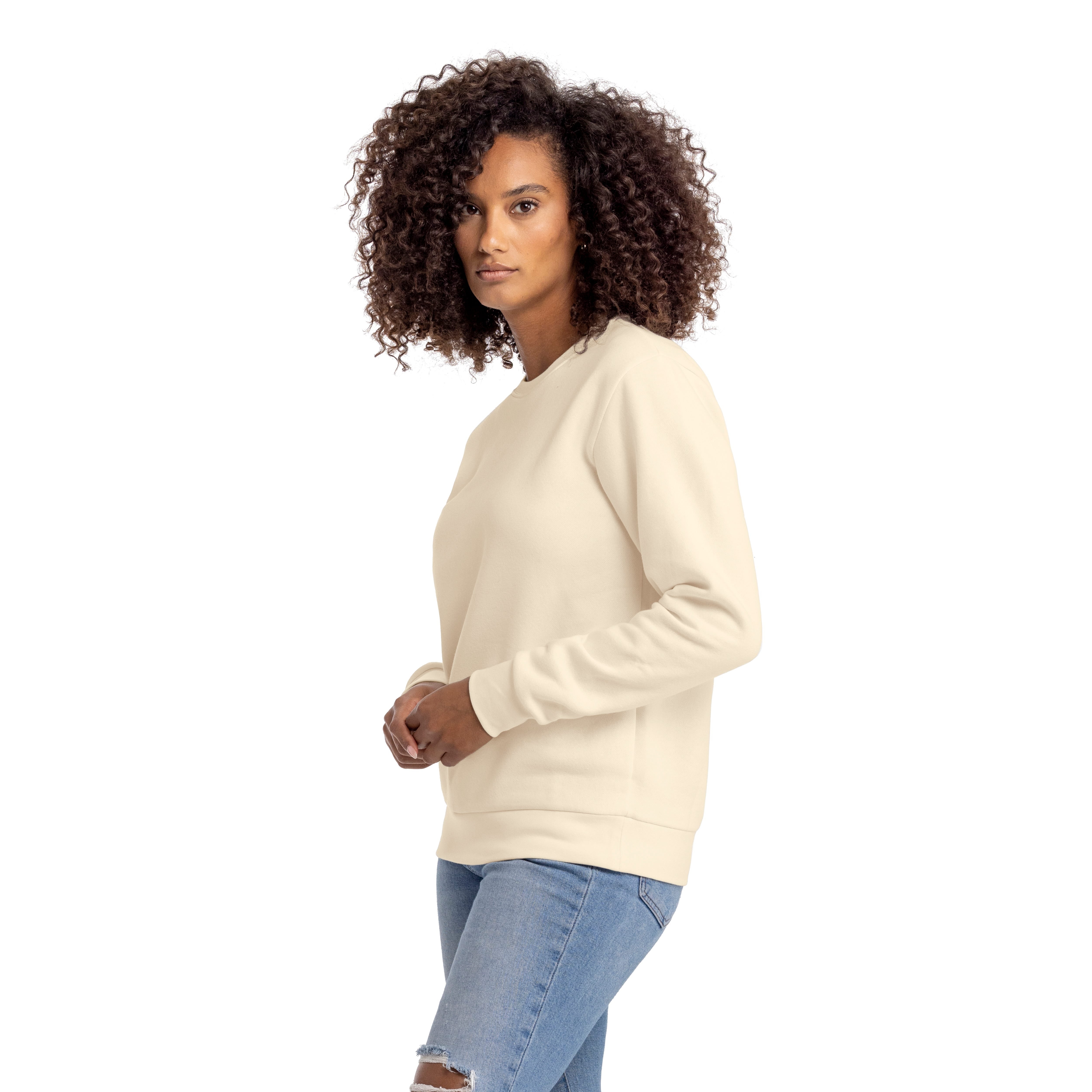 Santa Barbara Fleece Sweatshirt