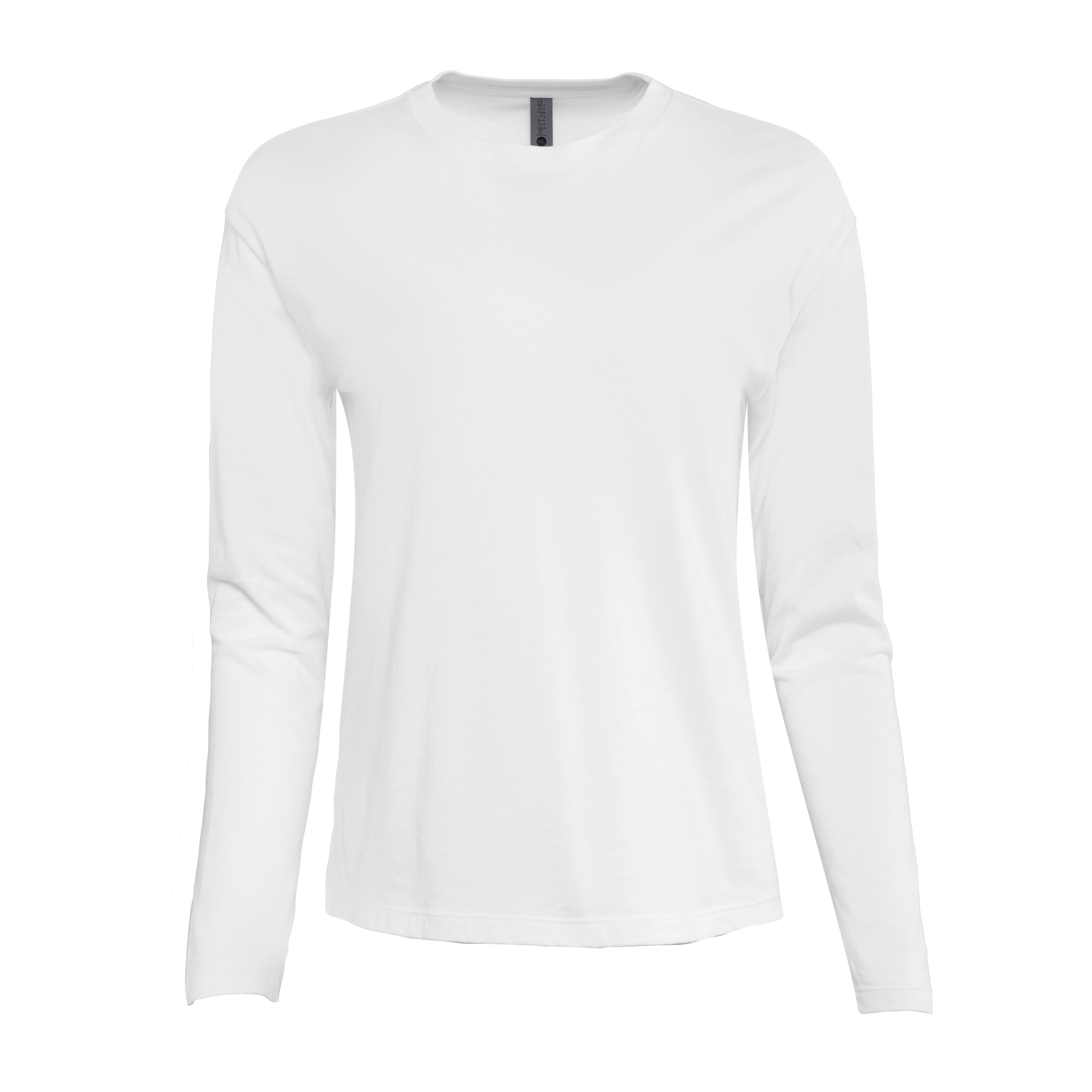 Women's Cotton Relaxed Long Sleeve T-shirt