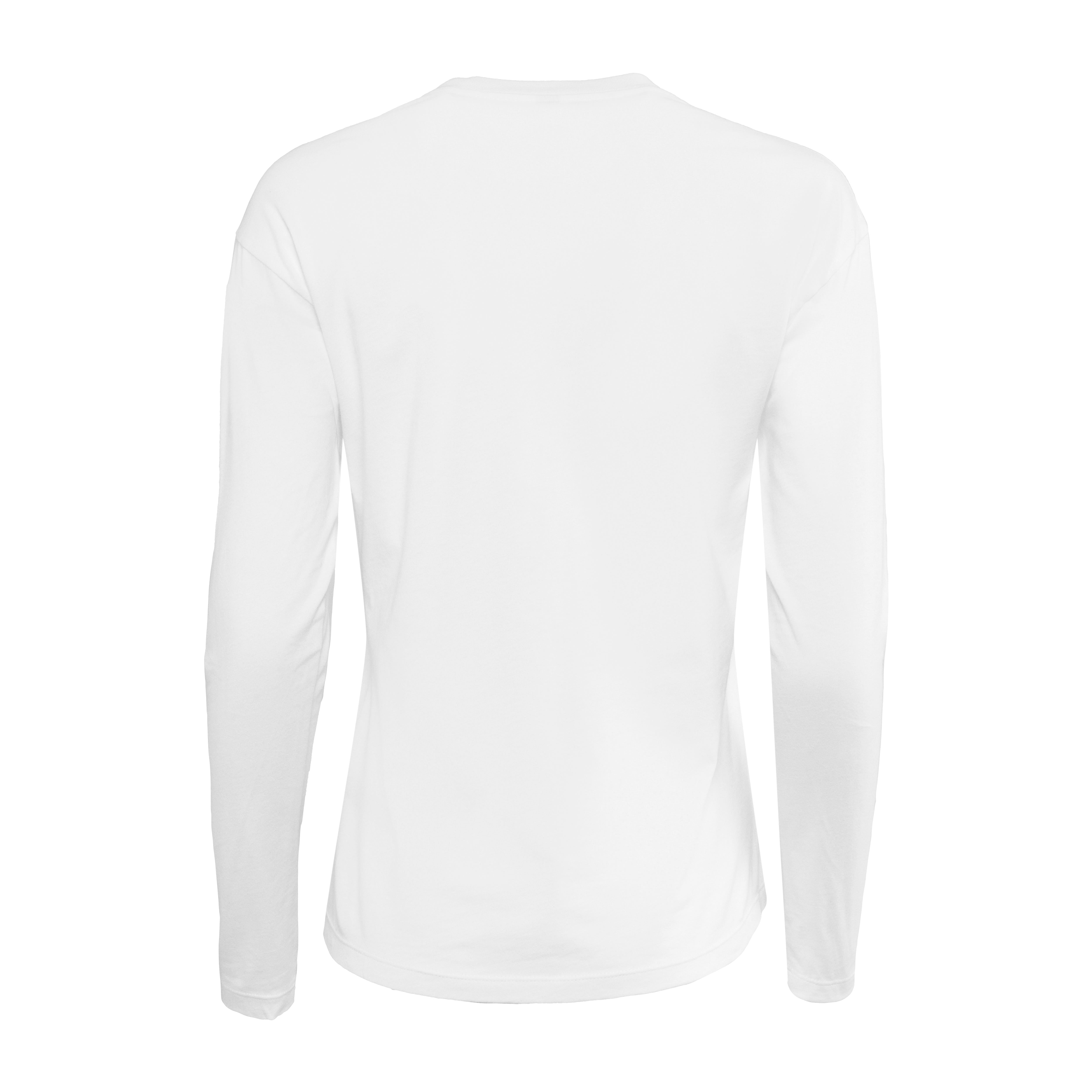 Women's Cotton Relaxed Long Sleeve T-shirt