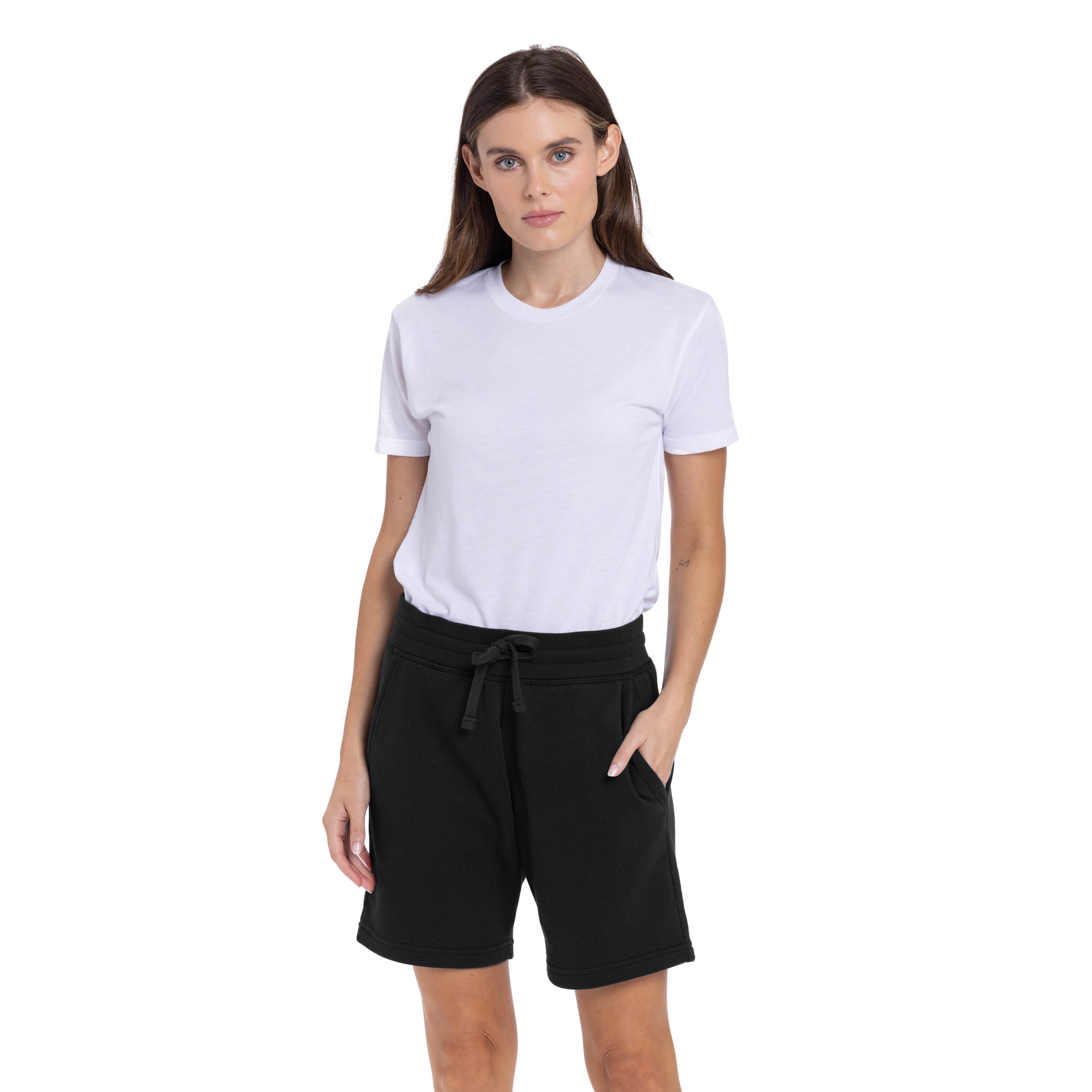 Fleece Sweat Shorts