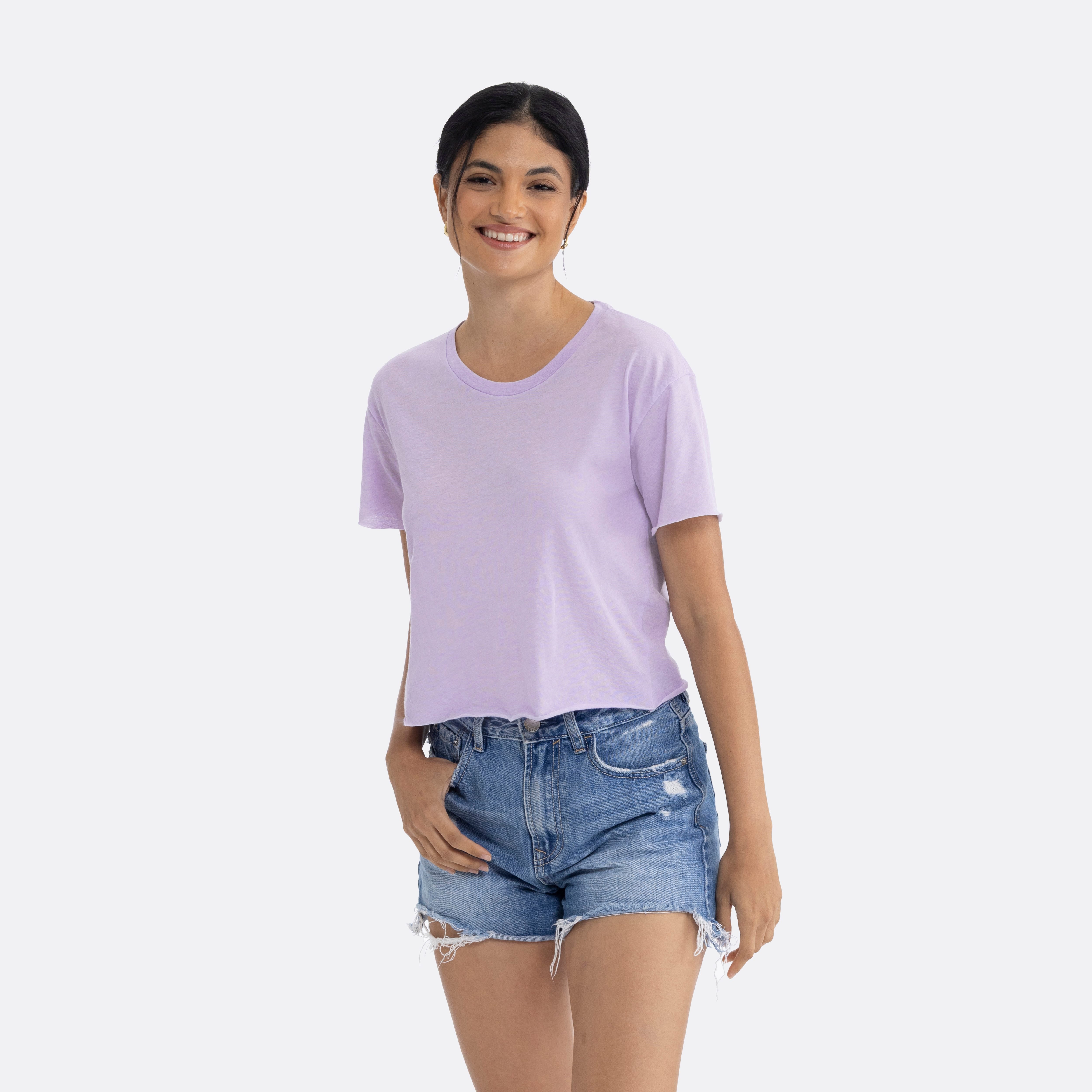 Women's Festival Crop Top