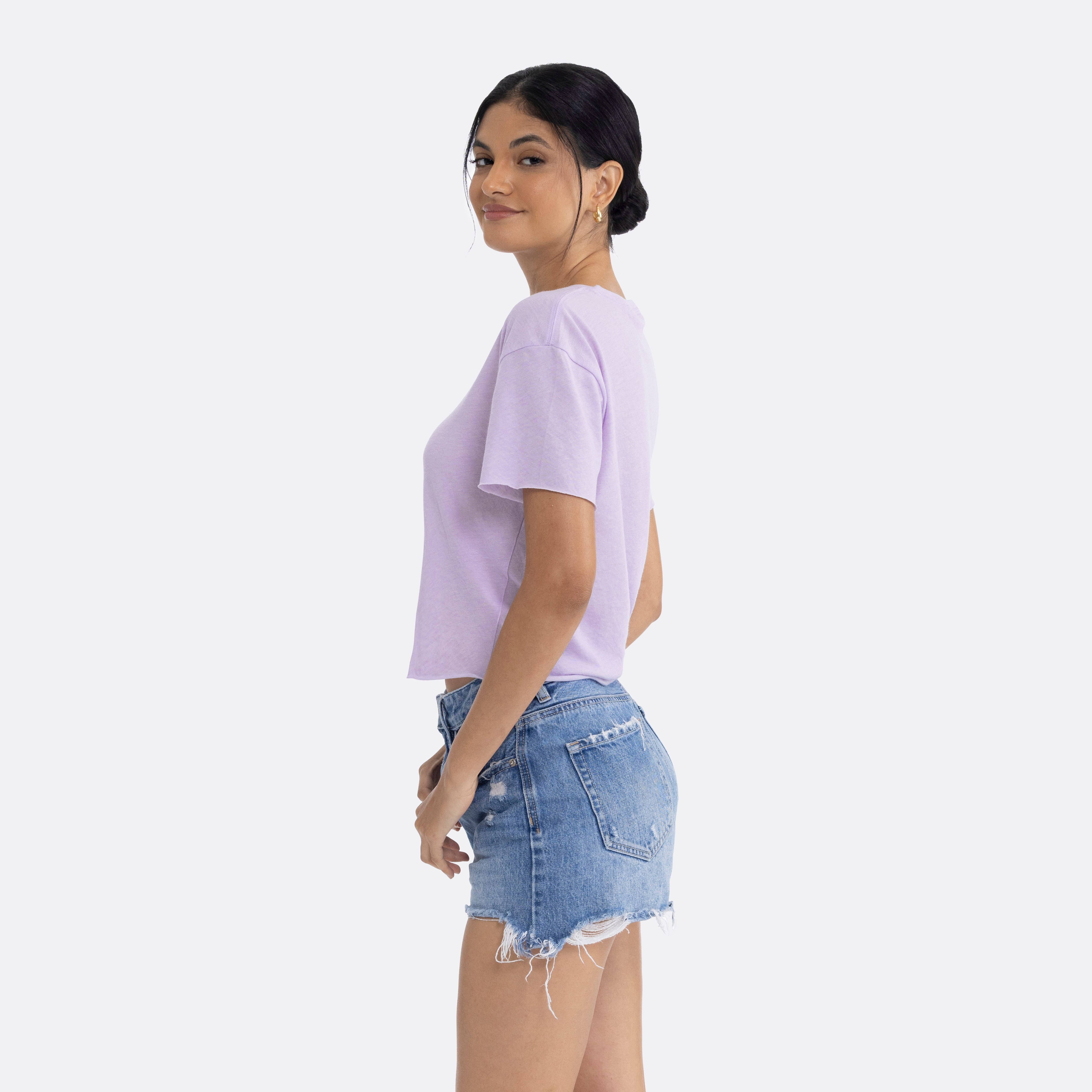 Women's Festival Crop Top