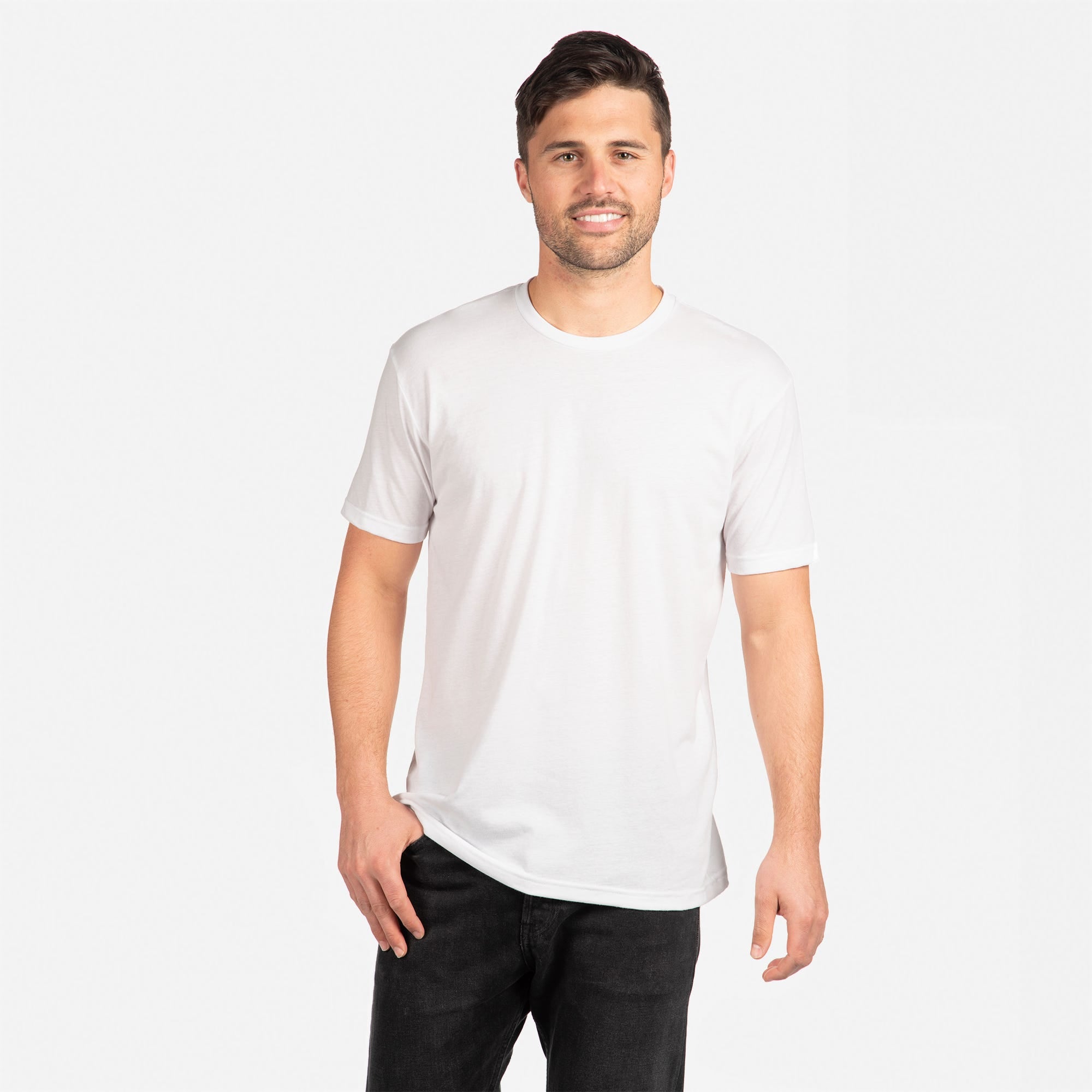 Unisex Sueded T-Shirt