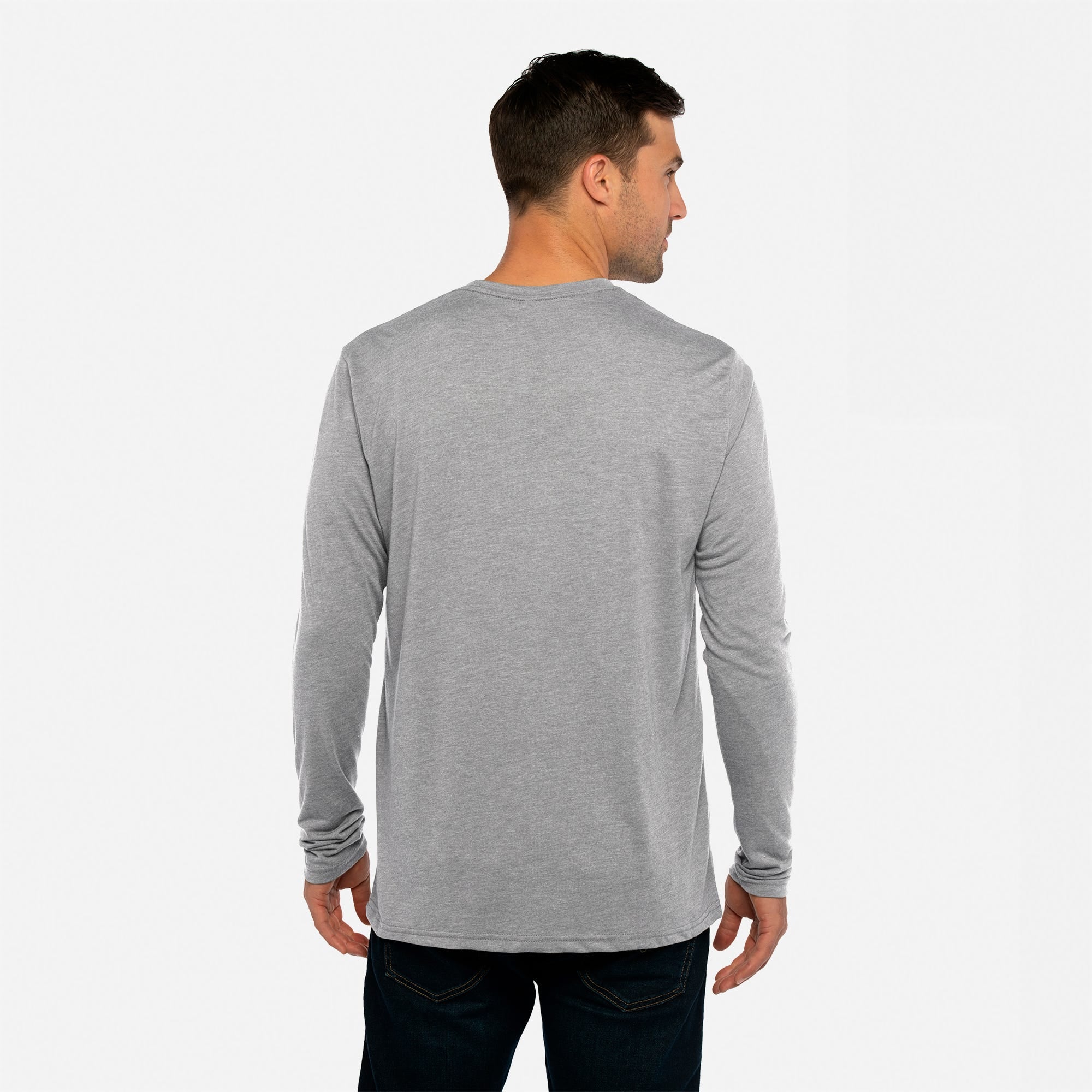 Unisex Tri-Blend Long Sleeve T-Shirt