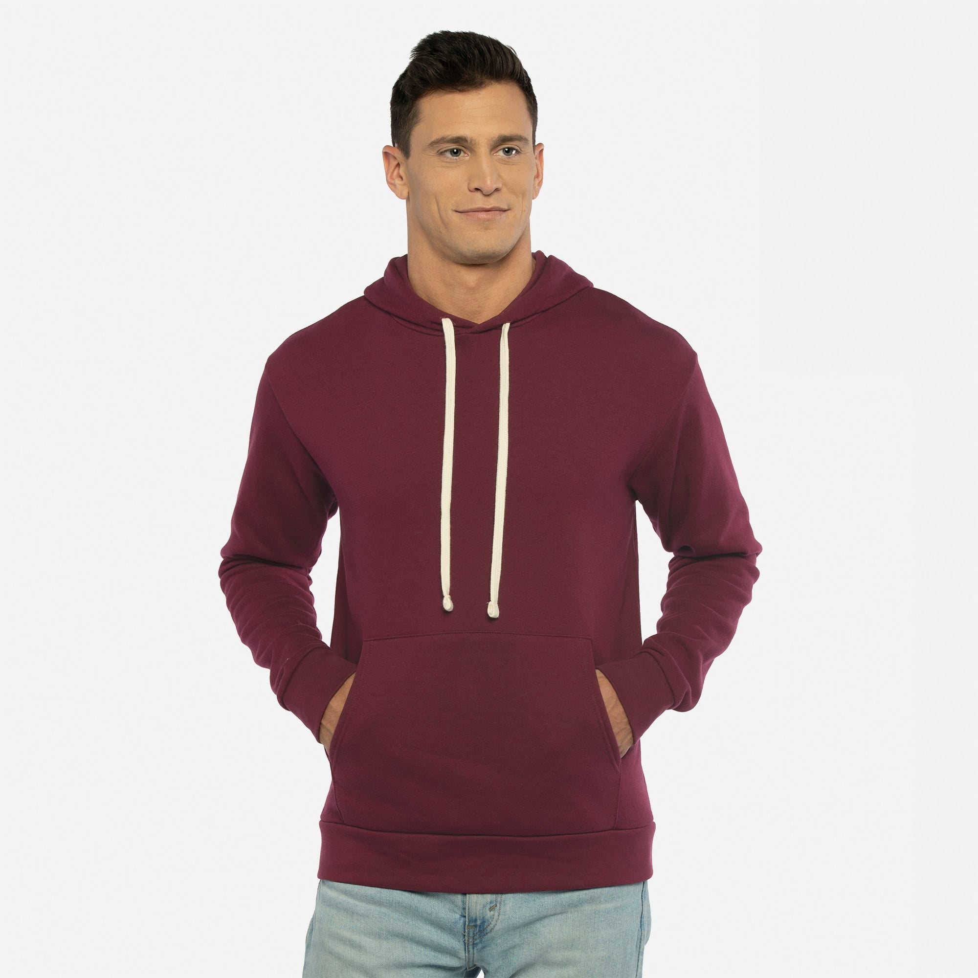 Next Level — 9303 Santa Barbara Hoodie