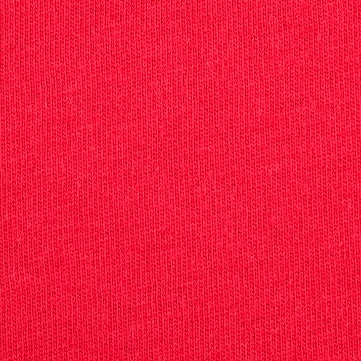 Cotton Princess T-Shirt Red 3710 Next Level Apparel Kids Color Swatch