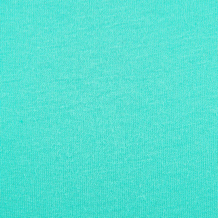Cotton Princess T-Shirt Tahiti Blue 3710 Next Level Apparel Color Swatch
