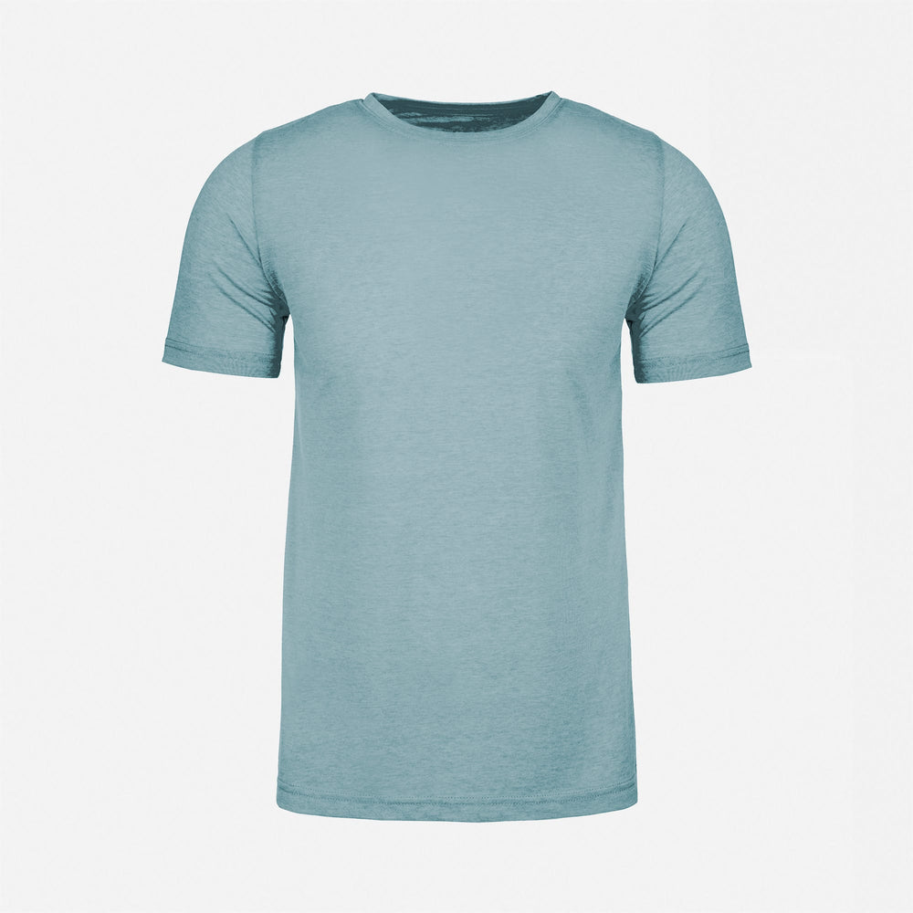 6200 Festival T-Shirt Stonewash Denim | Next Level Apparel