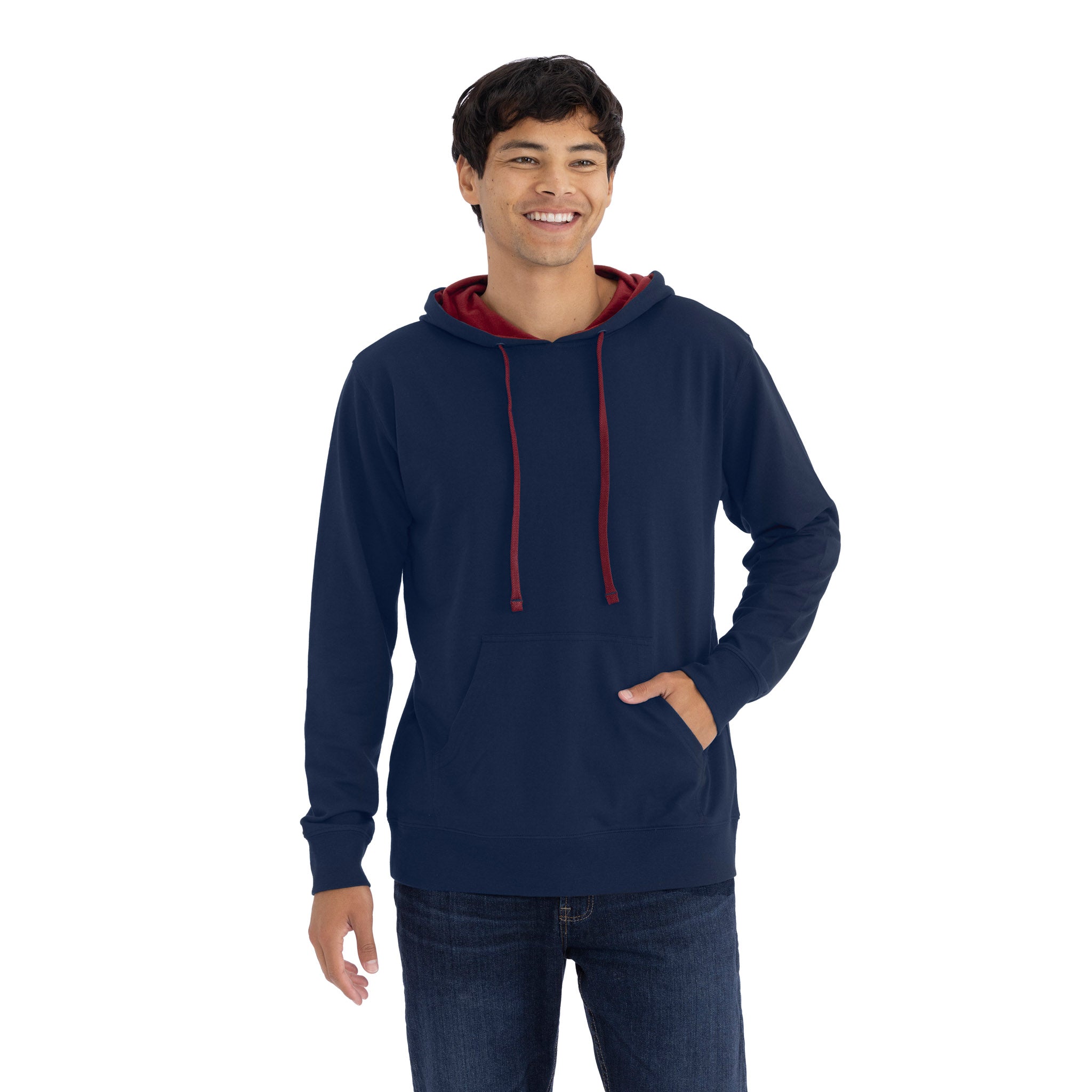 Next Level — 9301 Laguna Hoodie