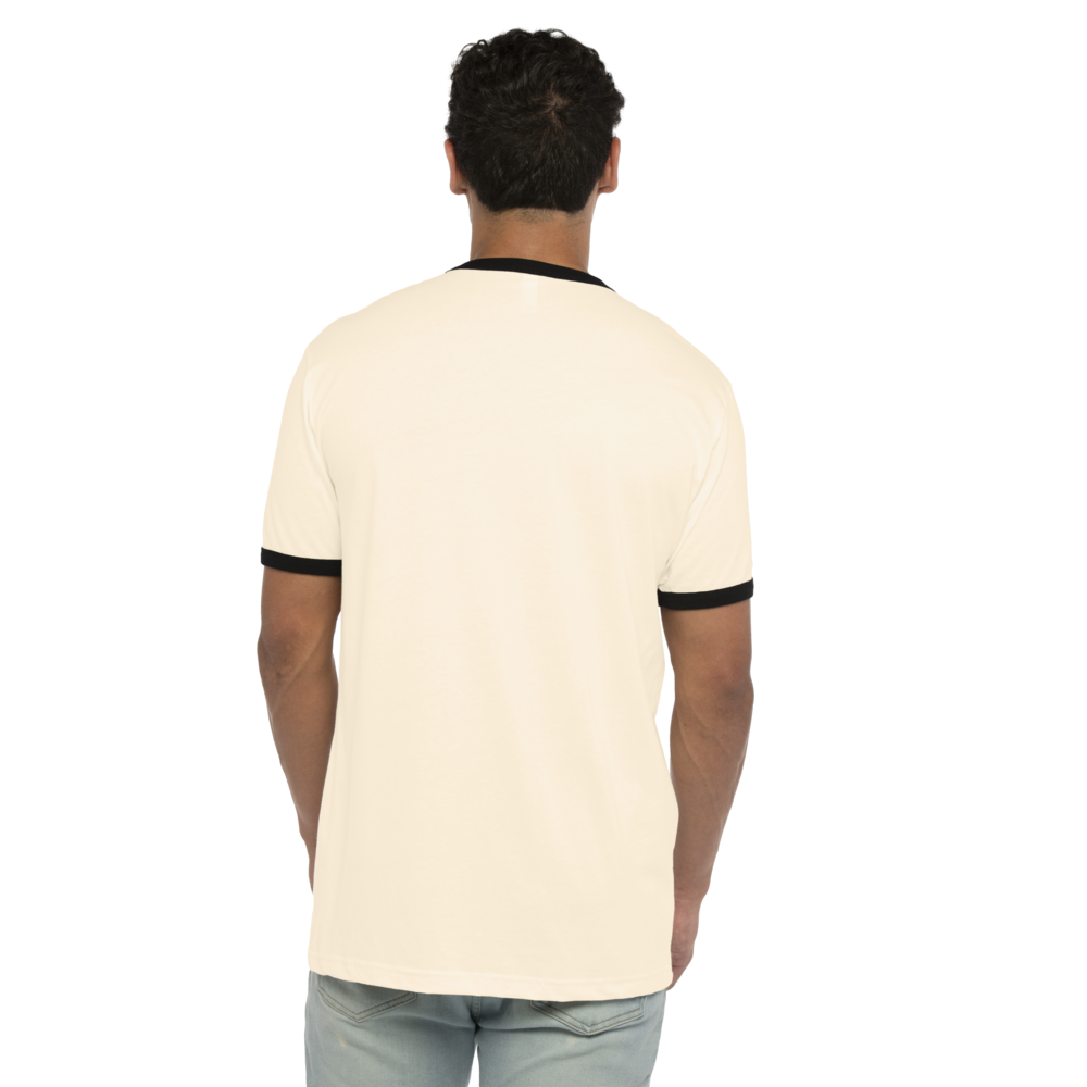 Putting a retro cool spin on our classic 100% cotton tee. Made from our combed and ring-spun cotton to give an everyday look with elevated comfort.
