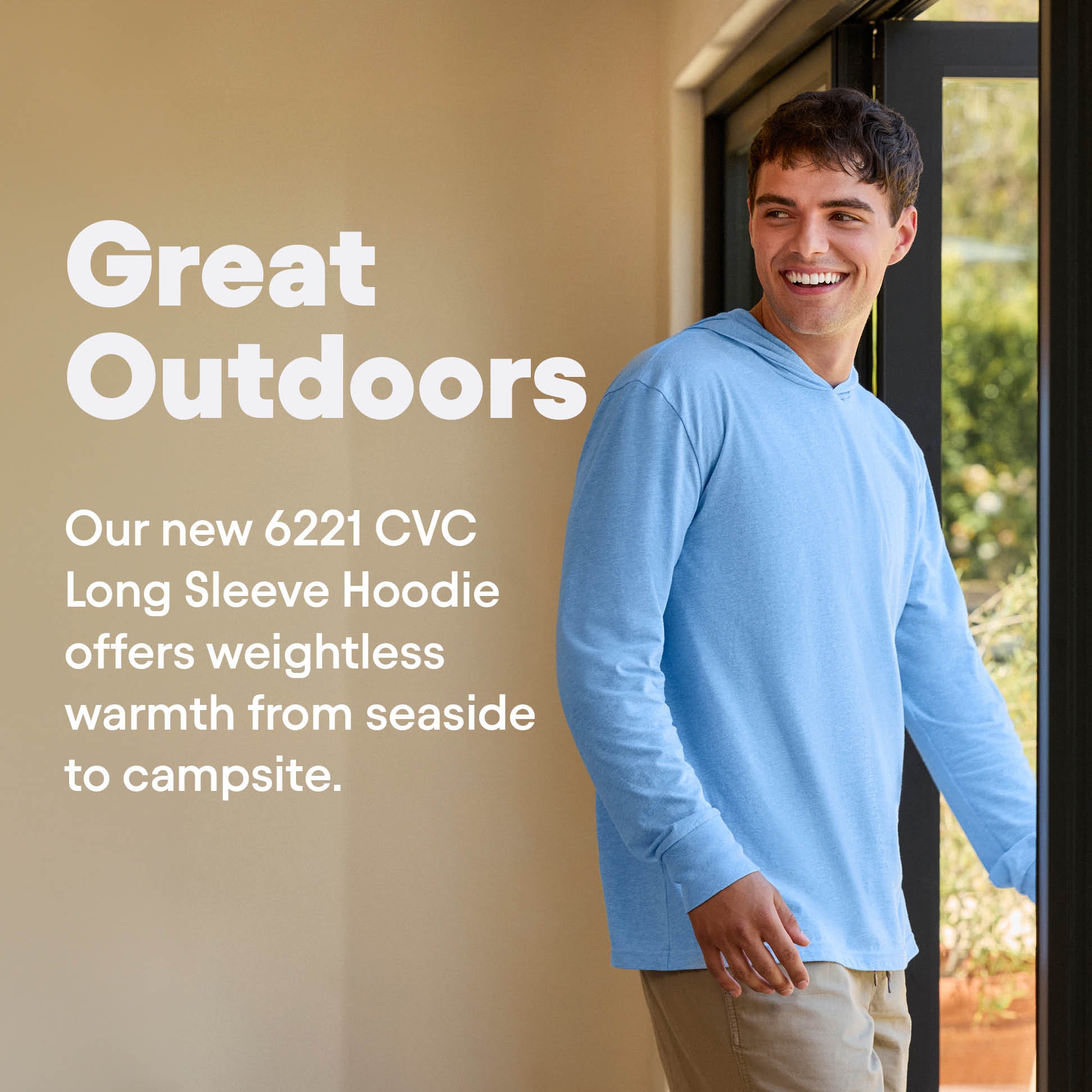 トップス everyone light weight cotton crew neck Men's Round Neck Sweatshirts | Old Navy