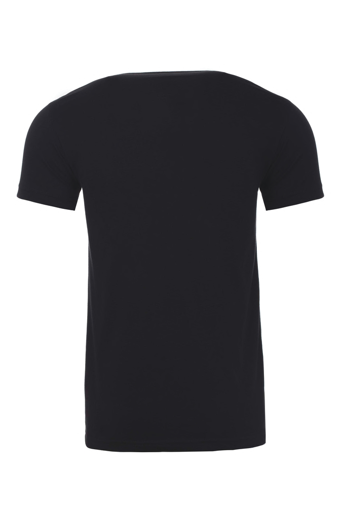 Designed for the person who wants a slight variation of a classic T-shirt..our Unisex CVC V-Neck T-shirt offers comfort, premium quality, fit and durability.  The consistent heathered CVC fabric provides durability that can take on screen printing and heat transfer equally well.  Premium features loaded with value: side seams, 1x1 Baby Ribbed set-in V-Neck, side seams for best fit and shape retention, finished sleeves and straight bottom hem.