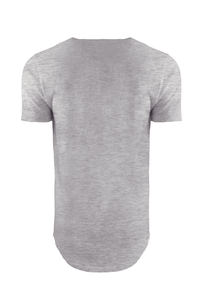 Tシャツ・カットソー GREY COTTON T-SHIRT Amazon.com: Next Level Unisex Cotton T-Shirt 4XL HEATHER