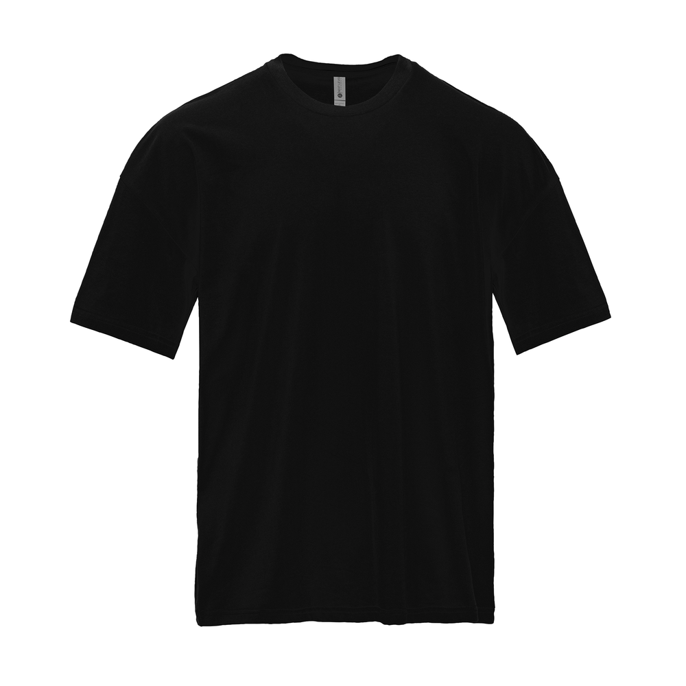 Unisex Heavyweight T-Shirt Black 7200 NLA