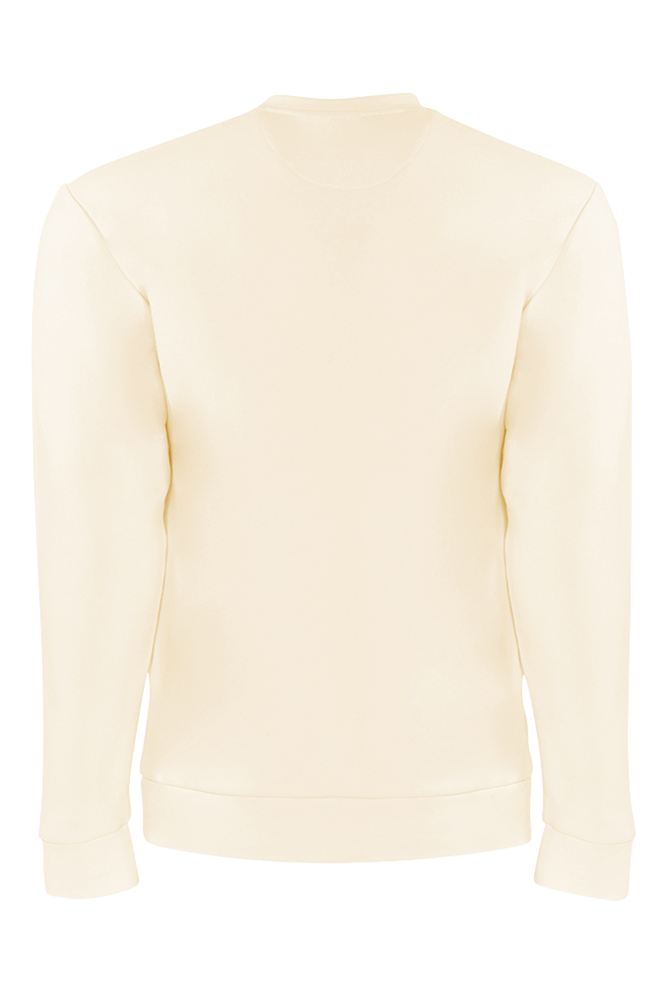 Slip into our cozy pullover with softness like no other.  Our Unisex Santa Cruz Pocket Sweatshirt has a convenient large front pocket that makes it easy to store small items and keep hands warm.  A locker patch at the back neck offers more branding options for retail appeal.