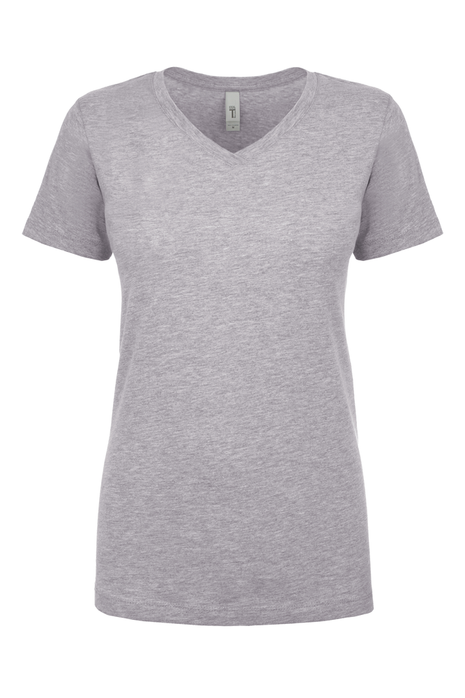 A classic v-neck from our Ideal collection that maximizes comfort and value. Lightweight and with a modest v-neck cut makes an easy closet staple.
