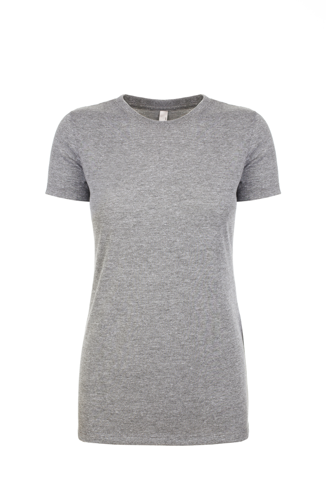 6710 Women's Tri-Blend T-Shirt Premium Heather | Next Level