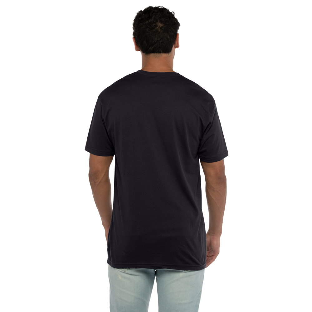 For a workwear look on a casual comfortable tee. Made from our combed and ring-spun cotton to give an everyday look with elevated comfort.