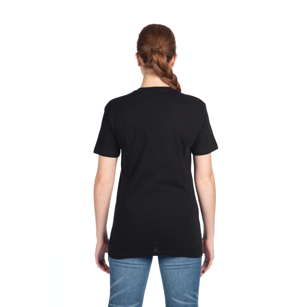 Meet our ultimate classic tee. Inspired the casual-cool vibe from California, its design offers a retail fit. Our vision is to create a tee for everyone and every industry in soft, premium 100% combed ring-spun cotton.