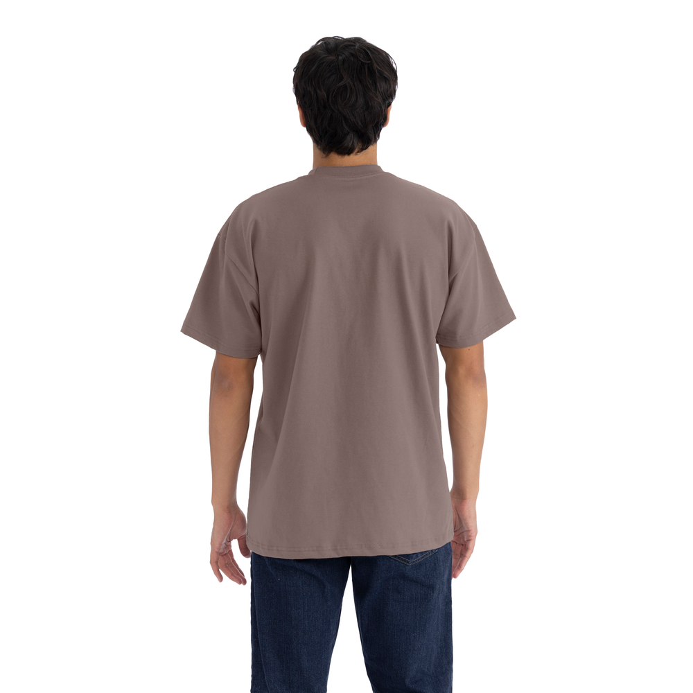Next Level Apparel latest addition, the heavyweight tee. Crafted using 6.8 oz combed ring spun and US cotton for those who appreciate quality. The heavyweight fabric and street-inspired look redefine comfort.  Transitions from the urban streets to the laid-back gatherings, ensuring you look and feel your best in any setting.