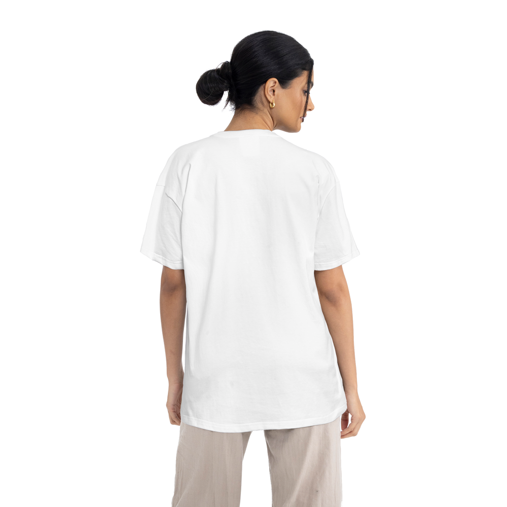 Unisex Heavyweight T-Shirt - White | 7200 | Next Level Apparel Unisex Heavyweight T-Shirt - White | 7200 | Next Level Apparel