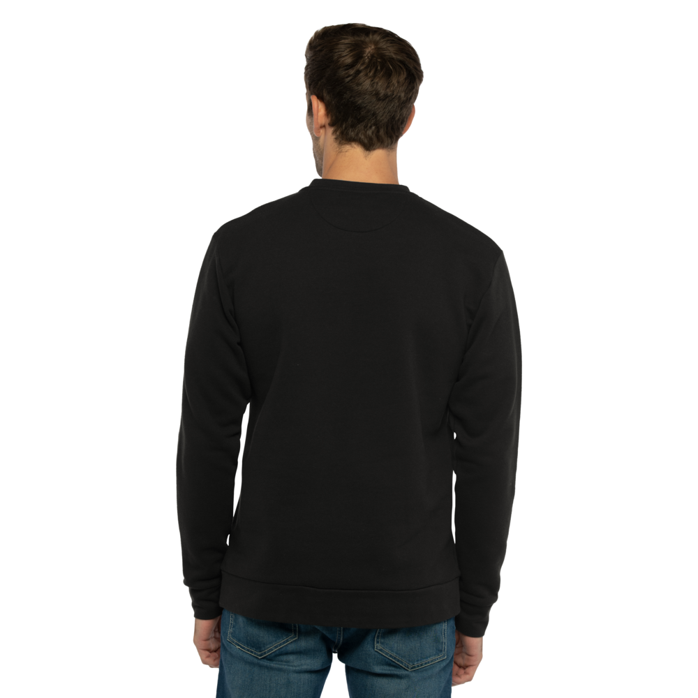 Slip into this cozy pullover with softness like no other. The convenient large front pocket makes it easy to store small items and keep warm. Include locker patch for more branding options.