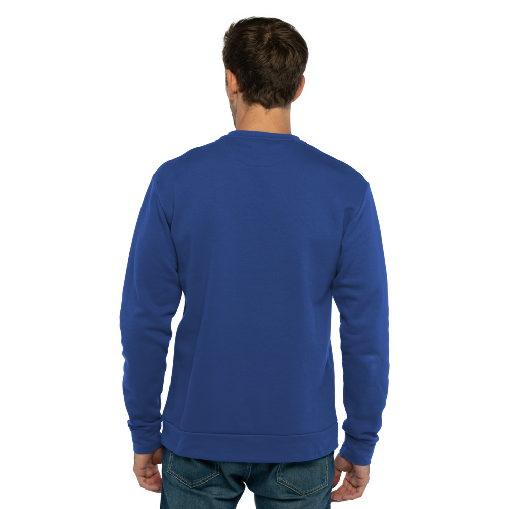 Slip into this cozy pullover with softness like no other. The convenient large front pocket makes it easy to store small items and keep warm. Include locker patch for more branding options.