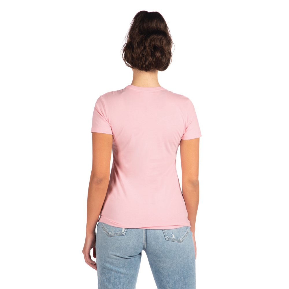 A classic cotton Tee. Made from 100% combed and ring-spun cotton, it's a casual staple with elevated comfort and ease of printability.