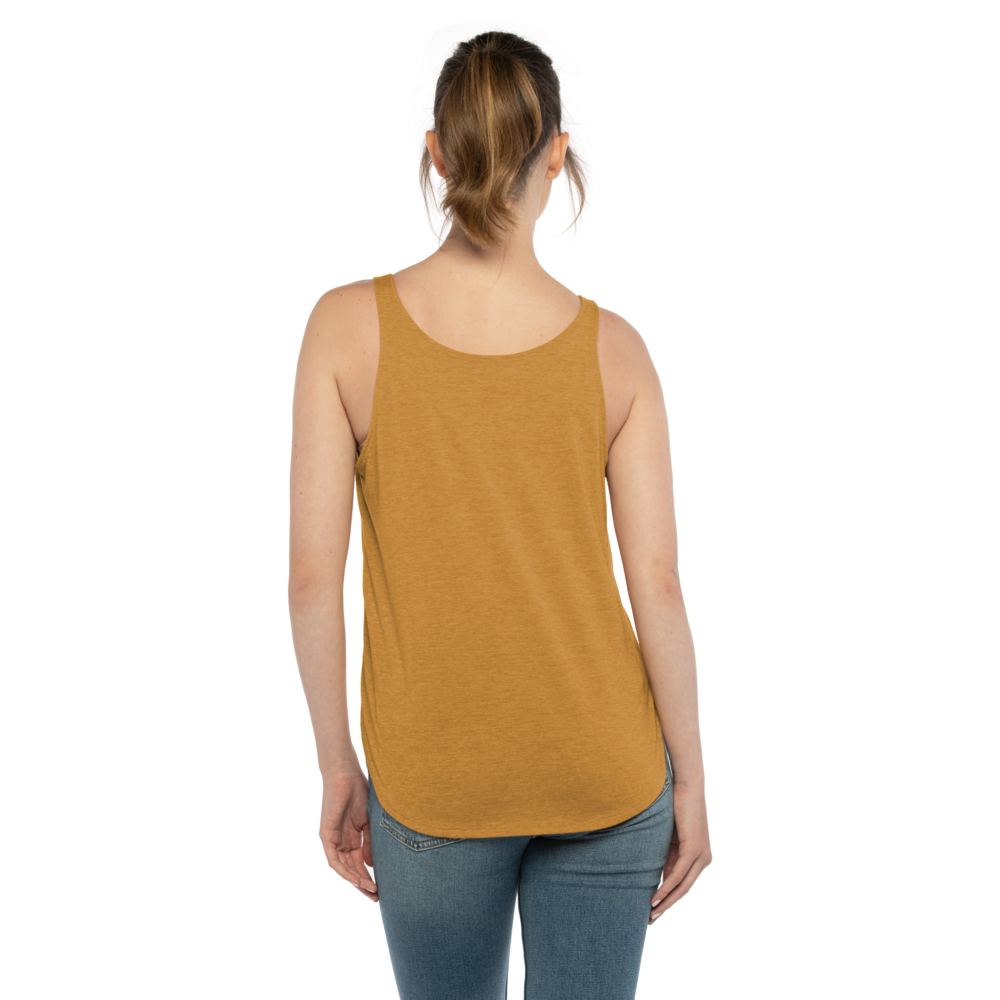 Explore all the possibilities with our Festival tank featuring a scoop neckline, wide scalloped hem, and drape for a relaxed look. Soft and lightweight fabric for the Festival go-getter and the restless free-spirited.