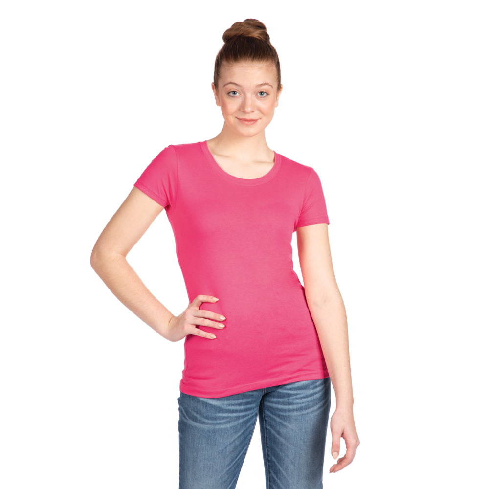 The fine-gauge fabric represents a new bench mark in value. This classic Ideal tee brings great comfort on a smooth printable surface. A lightweight relaxed fit tee for everyday casual wear.