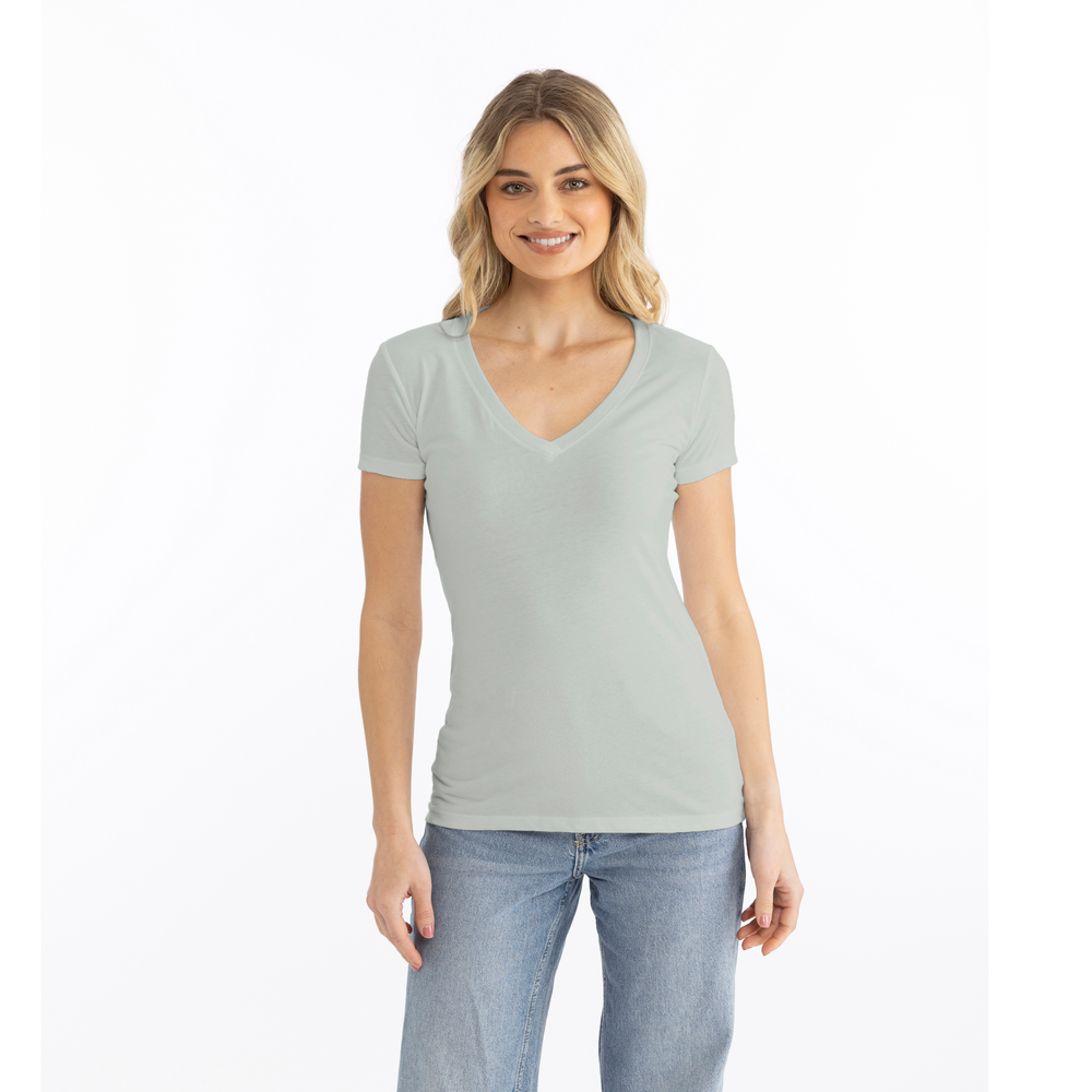 Women's Ideal V-Neck T-Shirt