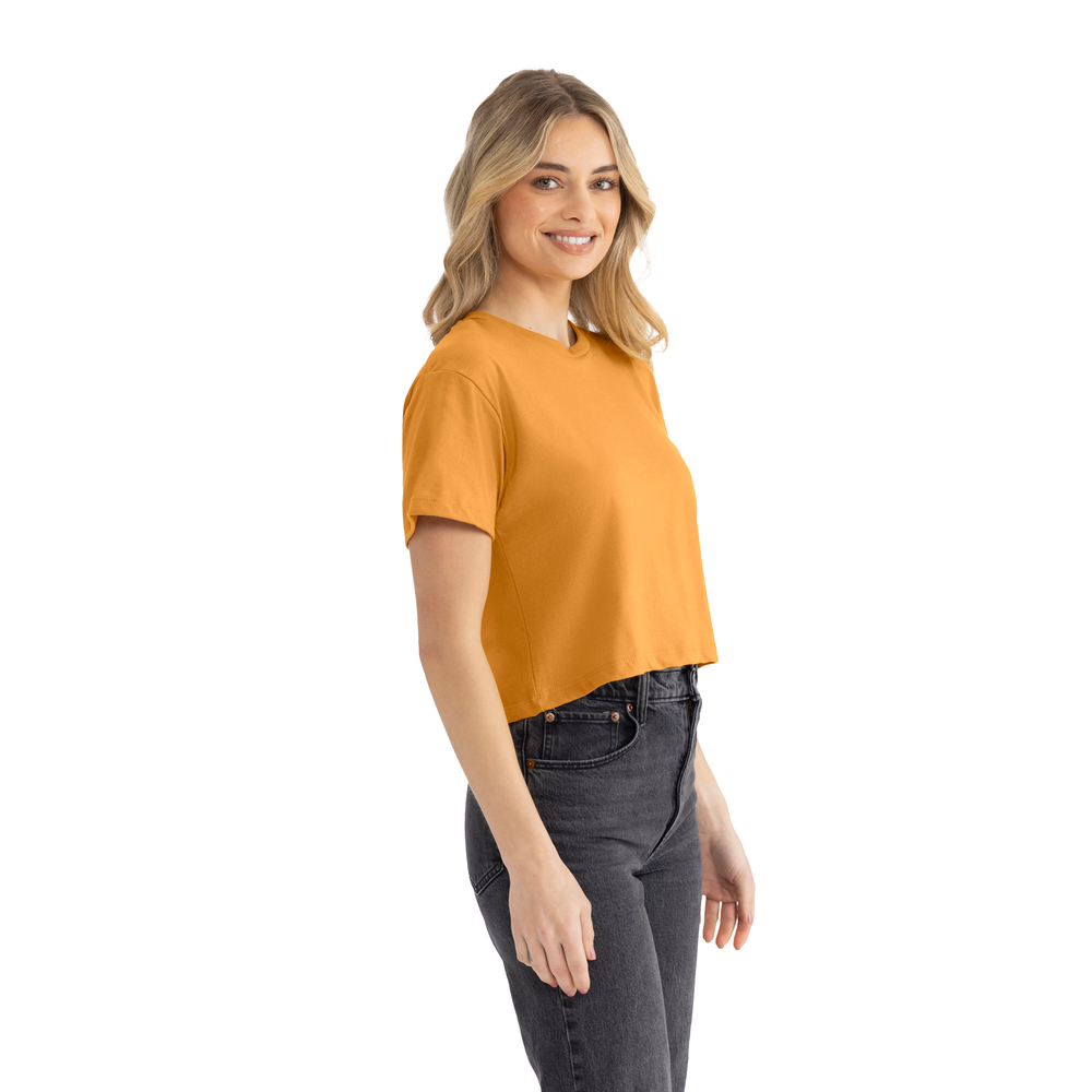 Women's Ideal Crop Tee