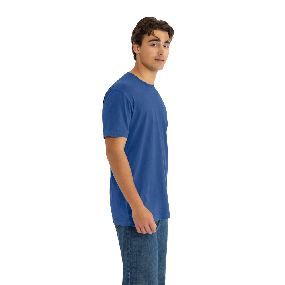 nknit dry cotton T-shirts Blue 1枚のみ 227AA-95X-001-1-783023_2.jpg