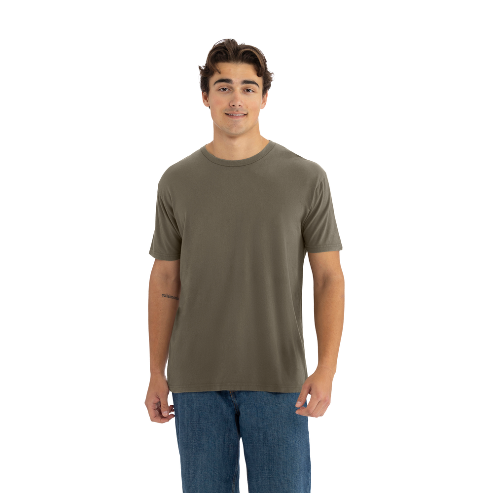Soft Washed Cotton T-Shirt