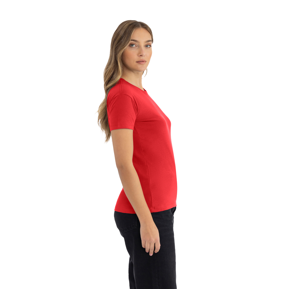 Women's Cotton Relaxed S/S T-Shirt