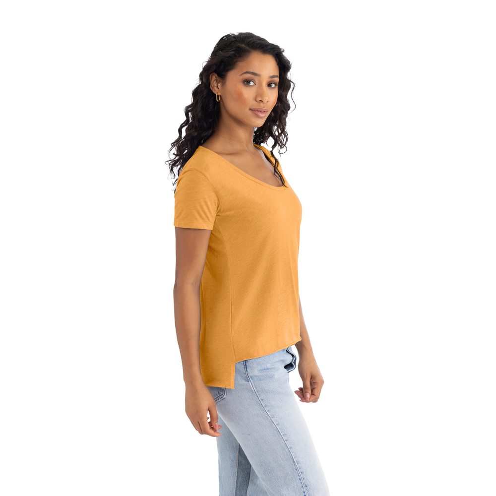 Women's Festival Scoop Neck T-Shirt