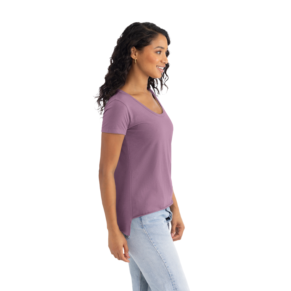 Women's Festival Scoop Neck T-Shirt