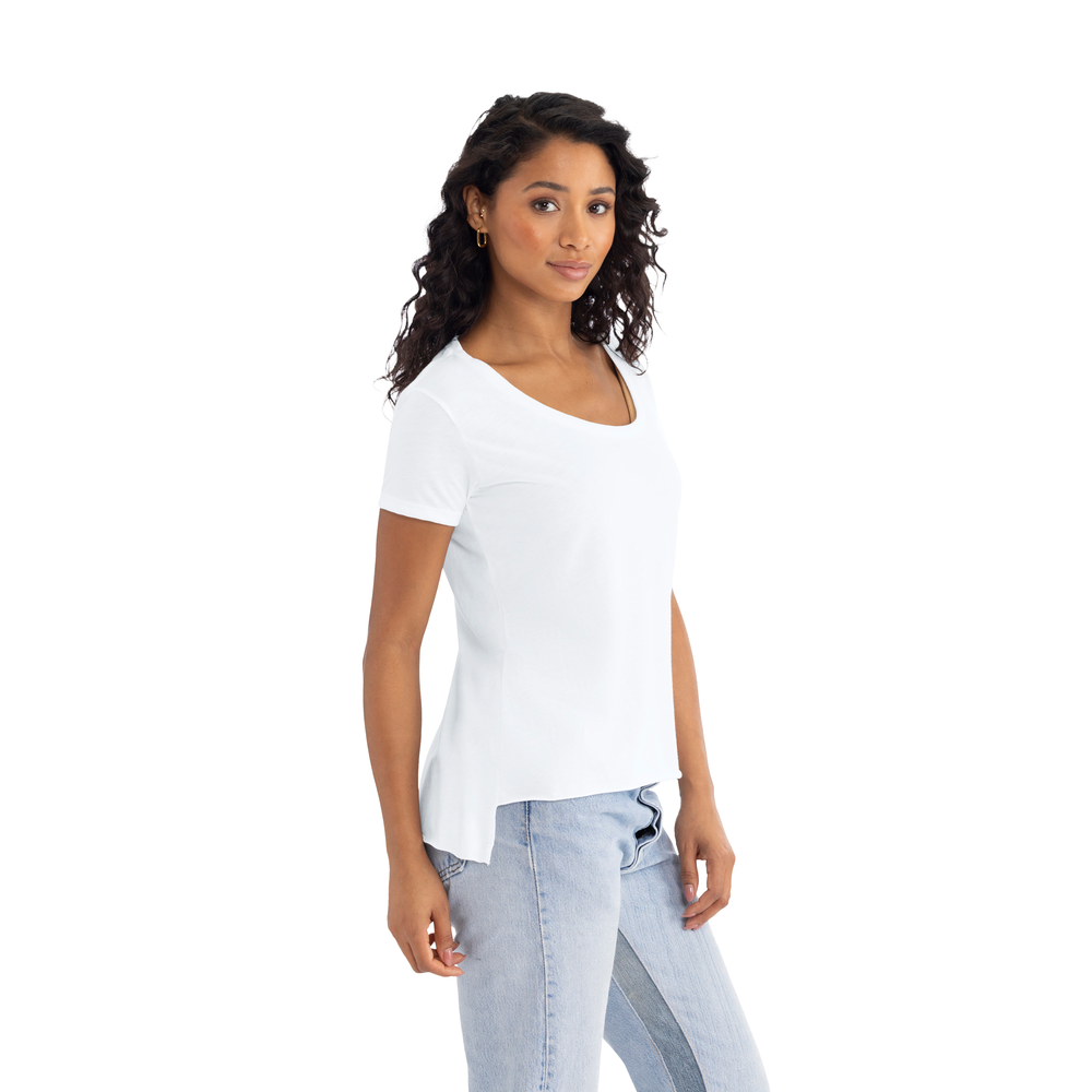 Women's Festival Scoop Neck T-Shirt