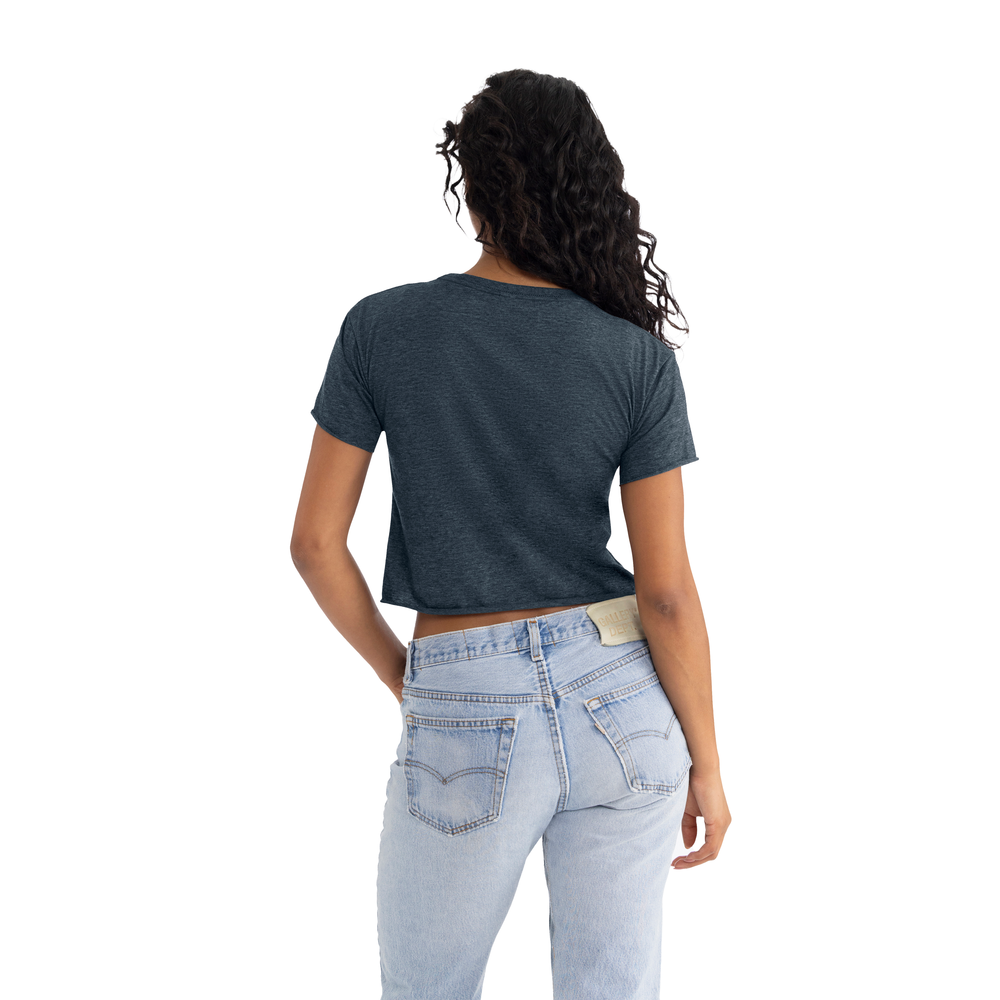 Women's Festival Crop Top