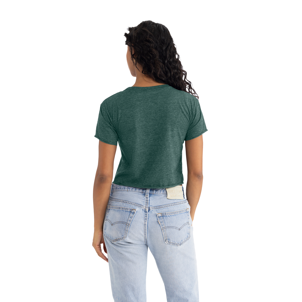 Women's Festival Crop Top