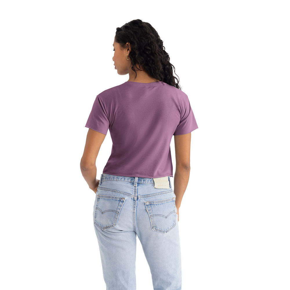 Women's Festival Crop Top