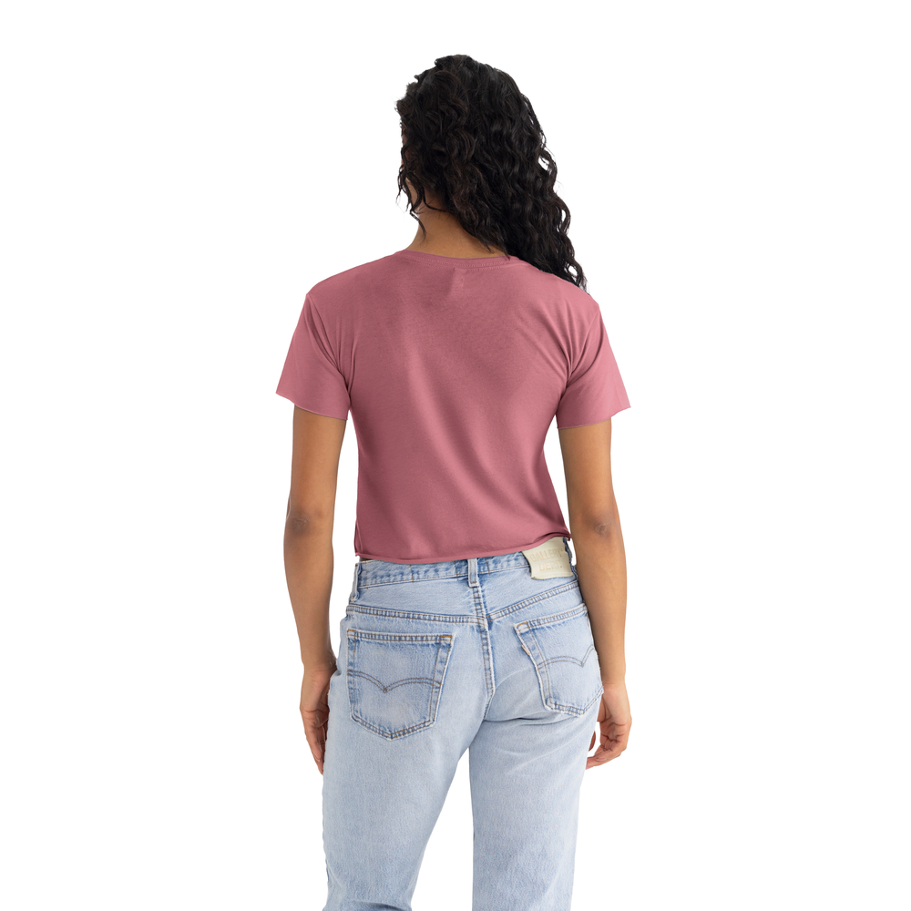 Women's Festival Crop Top