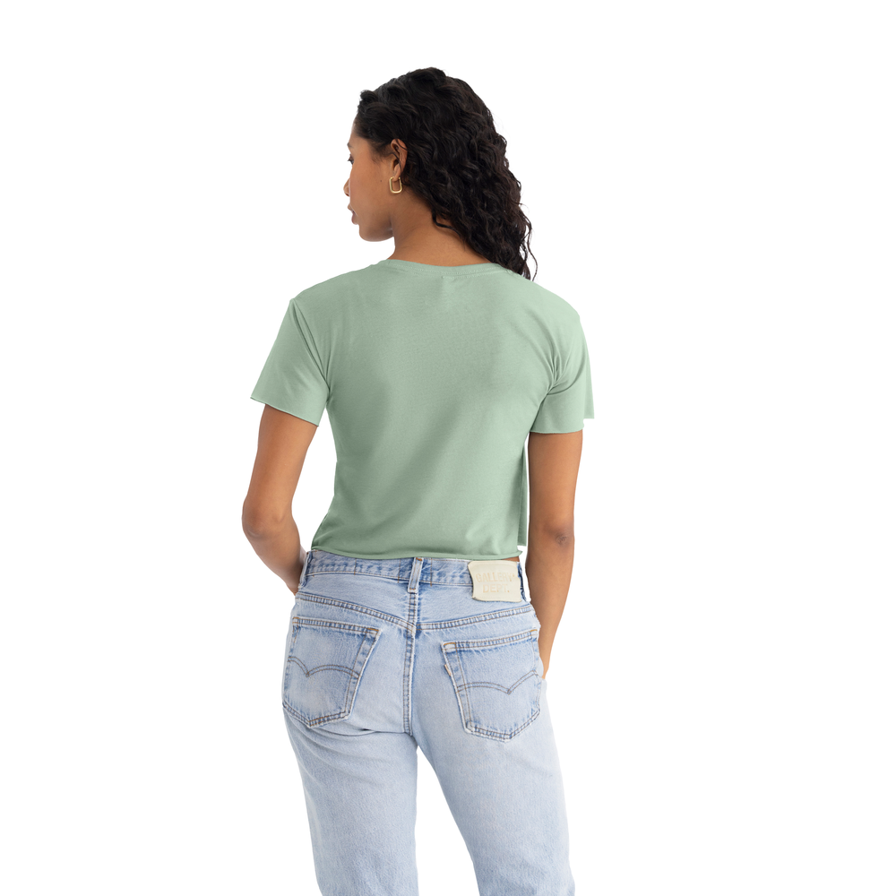 Women's Festival Crop Top