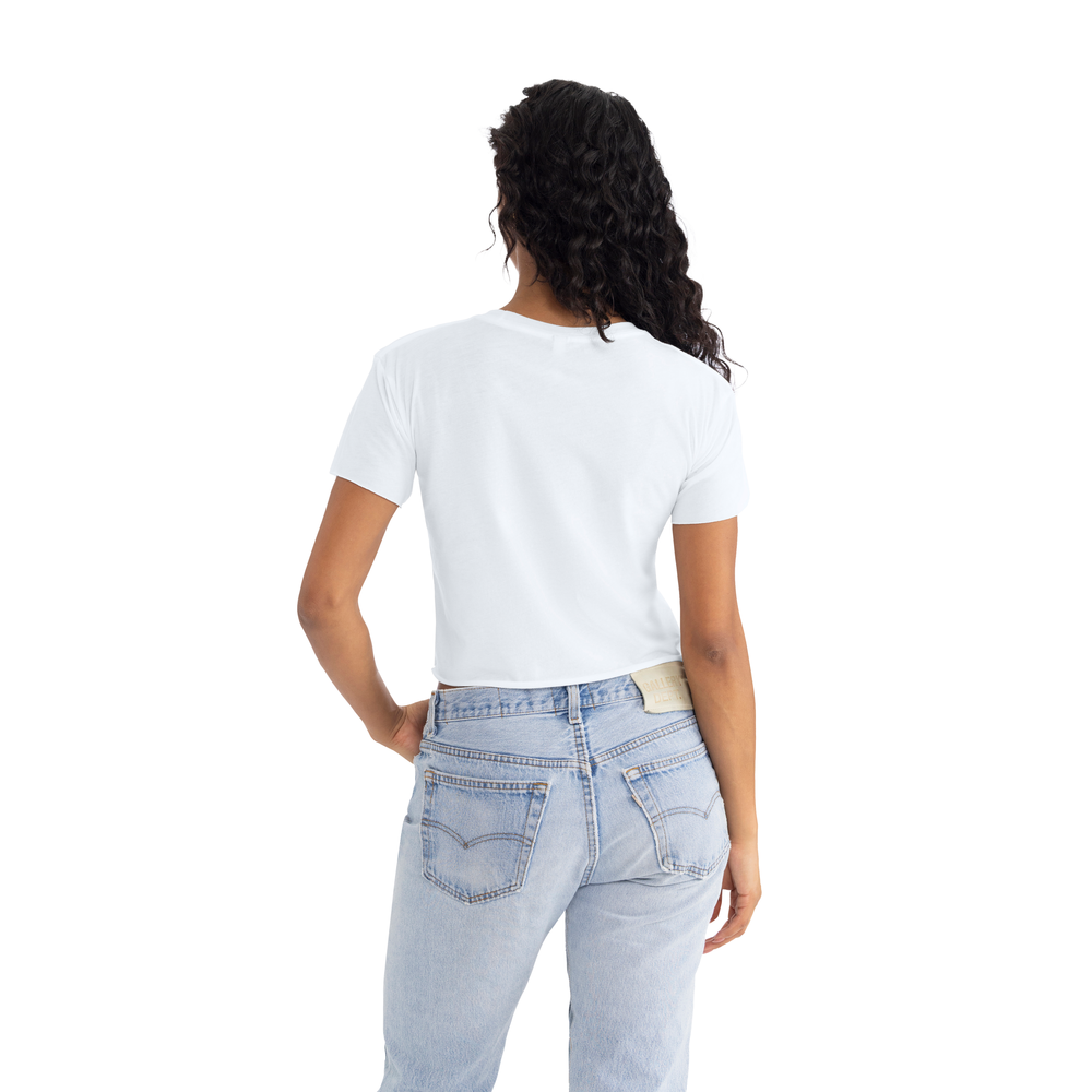 Women's Festival Crop Top