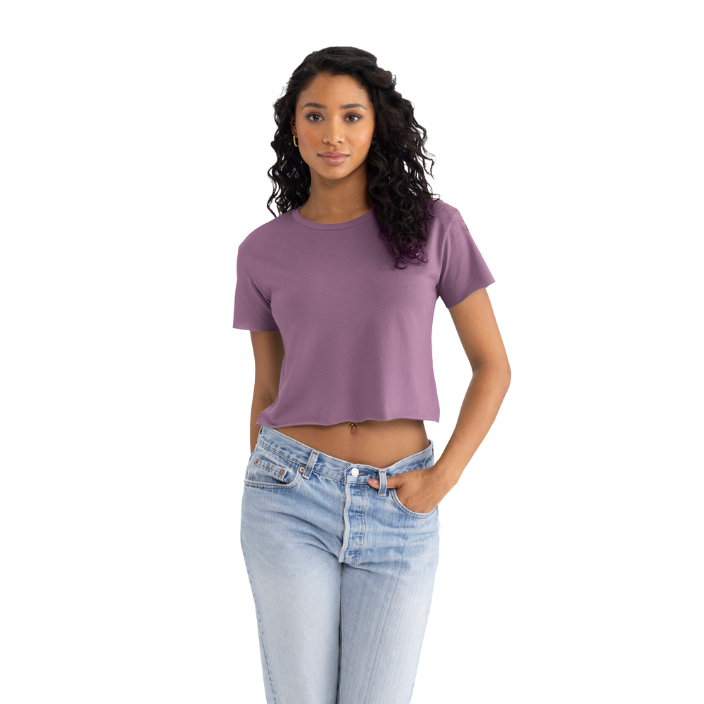 Women's Festival Crop Top