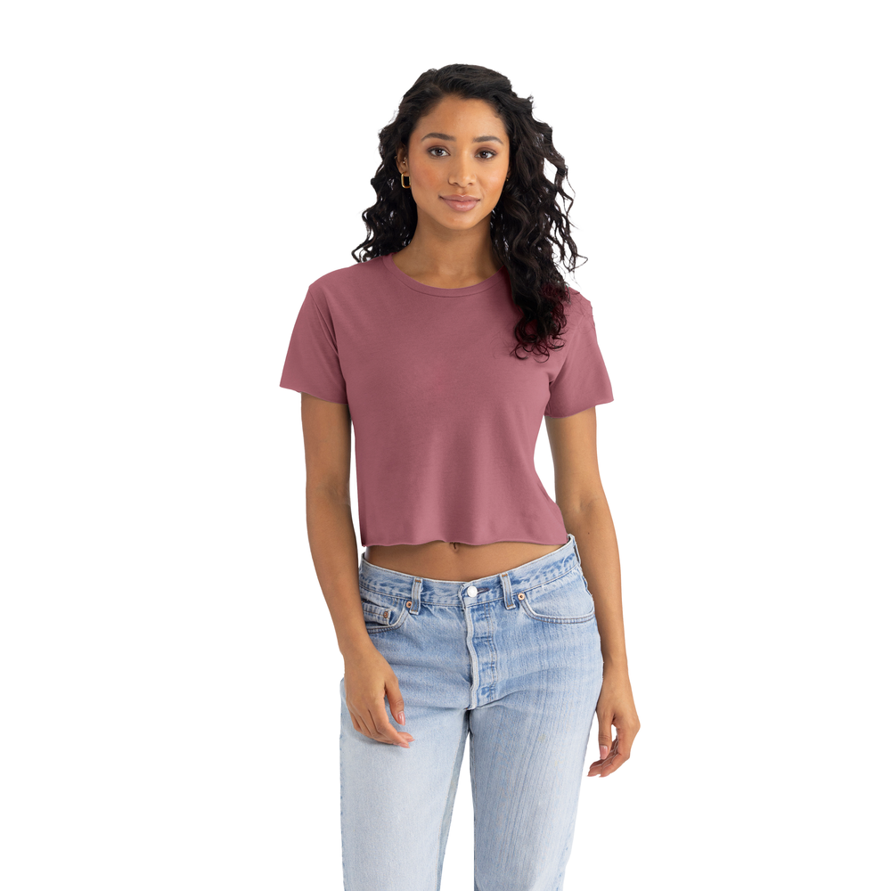 Women's Festival Crop Top