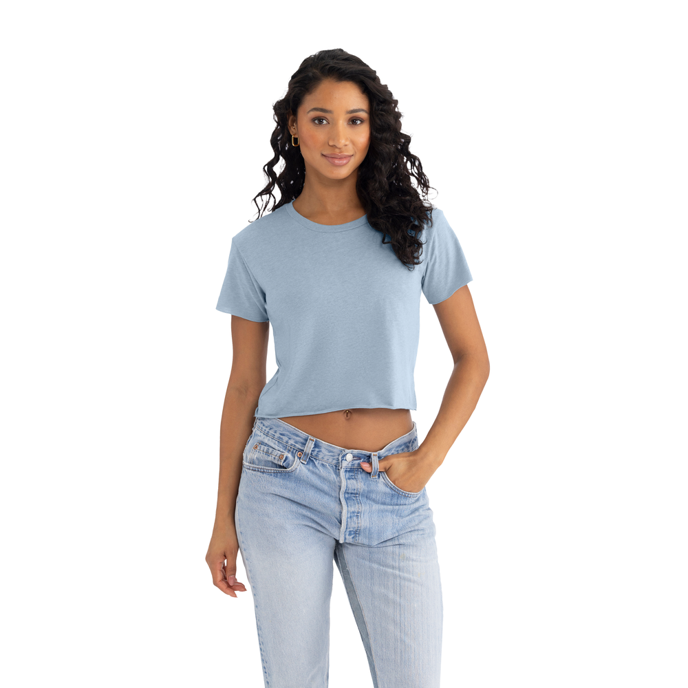 Women's Festival Crop Top
