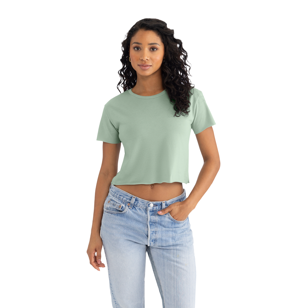 Women's Festival Crop Top