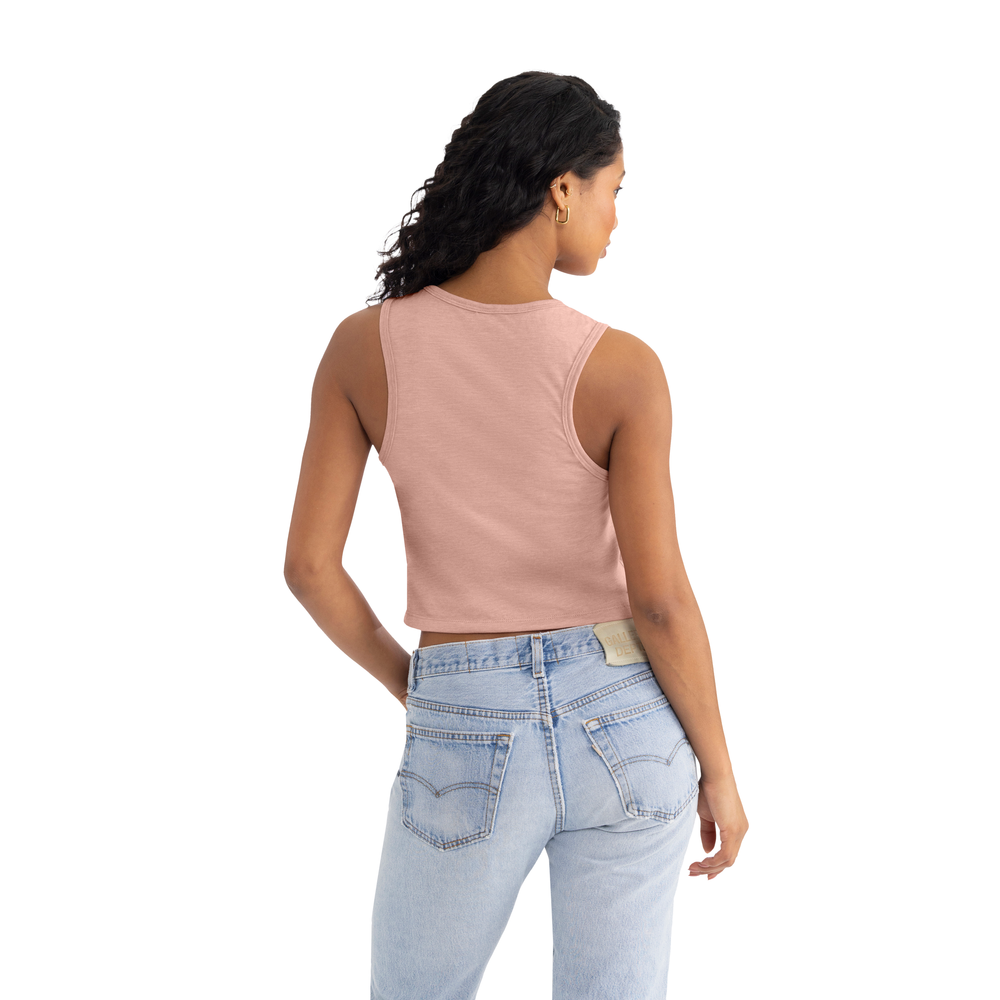Women's Festival Cropped Tank